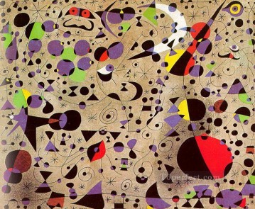 Abstracto famoso Painting - La poetisa dadaísmo